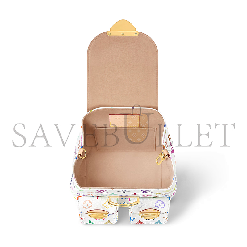 LOUIS VUITTON MURAKAMI LV X TM VENICE M13081 (26*24*7cm) LOUIS VUITTON MURAKAMI LV X TM VENICE M13081 (26*24*7cm)